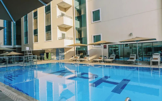 Khalidia Palace Hotel Dubai