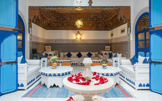 Riad Borj Dar Lamane