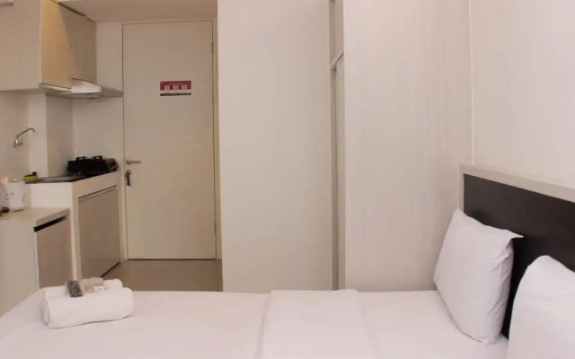 Cozy Living Studio At Urbantown Apartment Karawang
