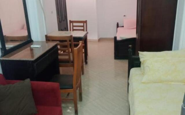 AL saha2 Basement Chalets villa114 Green Beach