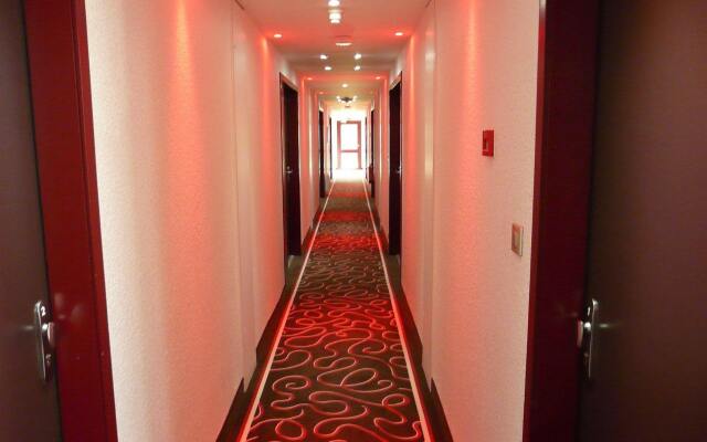 Hôtel Inn Design Vannes Resto Novo