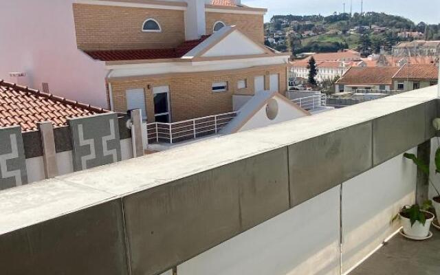 Apartamento O Albuquerque - Centro Cidade Alcobaça