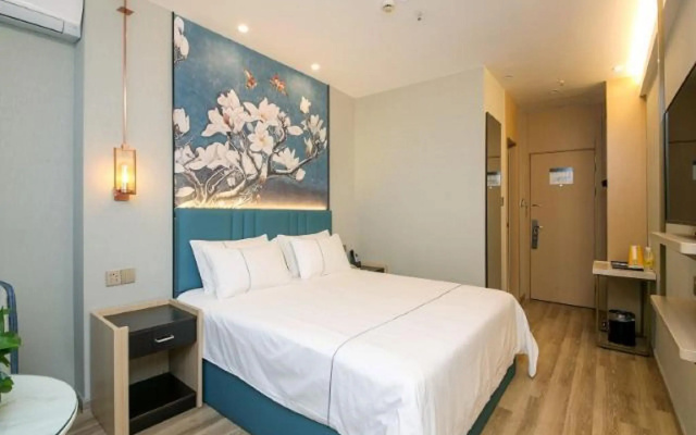 Jinjiang Inn Shanghai Jiading Chengzhong Road – Guest Rooms – Shanghai