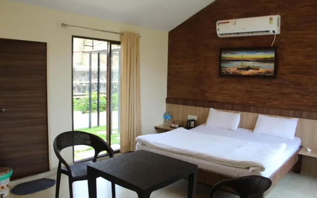 Green Velvet Resort-Near Pawna Lake