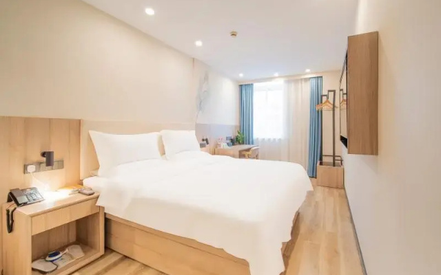 GreenTree Inn (Nantong Jiaoyu Road)