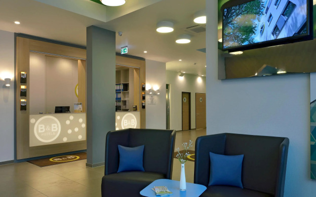 B&B Hotel Rosenheim