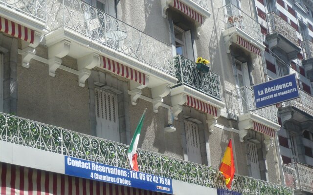 La Residence Au Berceau de Bernadette