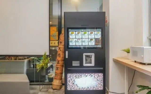 Buxieryu Hotel (Shanghai Xinzhuang Business District)