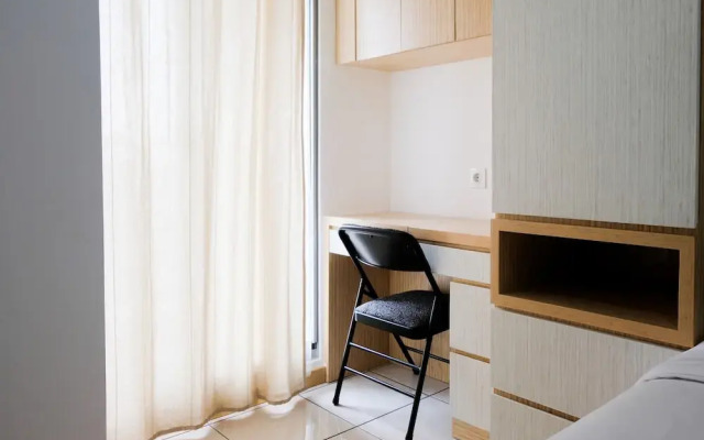 Comfy 2BR at M-Town Residence Apartment