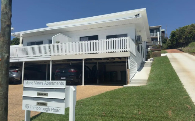 Island Views Accommodation