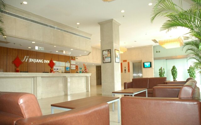 Jinjiang Inn Shanghai Pudong Xinjinqiao Rd