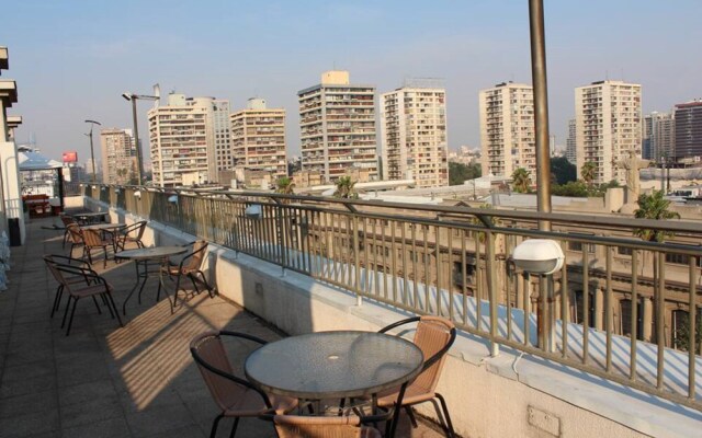 UH ApartHotel Lastarria 104