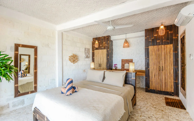 Le Cliff Bali – Guest Rooms – Pecatu