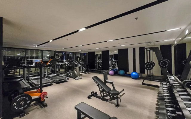 Easygo -exclusive 1BR in Business Bay