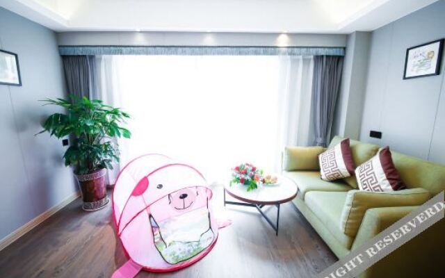 Xuhe Grand Hotel