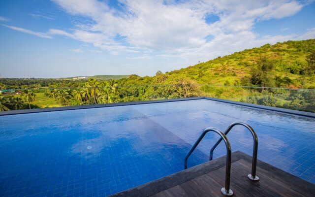 Nanu Resort & Spa, Arambol
