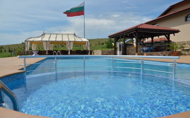 Shato hotel Trendafiloff