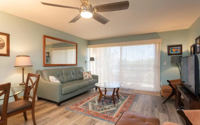 Hale Kamaole #206 - 1 Br Condo