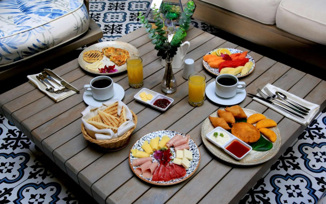 Hotel Casa Canabal by Faranda Boutique