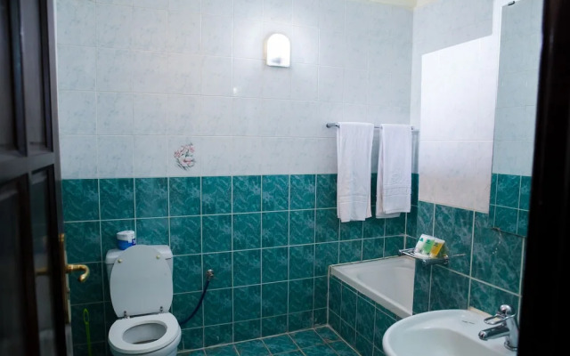 Hotel Gorillas Kigali City Centre