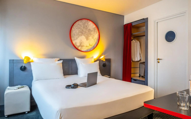 Ibis Styles Paris Mairie De Montreuil