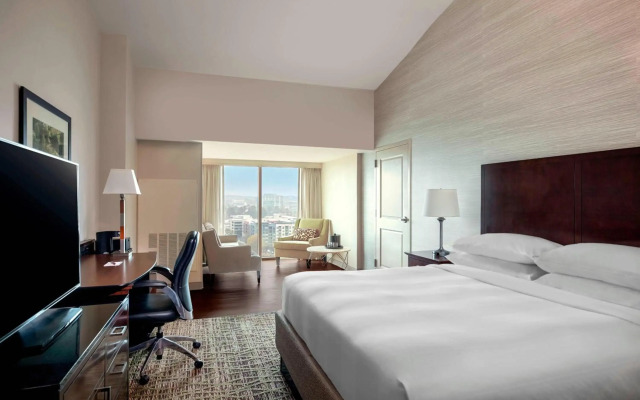 Atlanta Marriott Perimeter Center