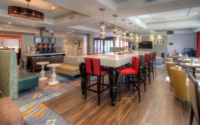 Hampton Inn Milpitas