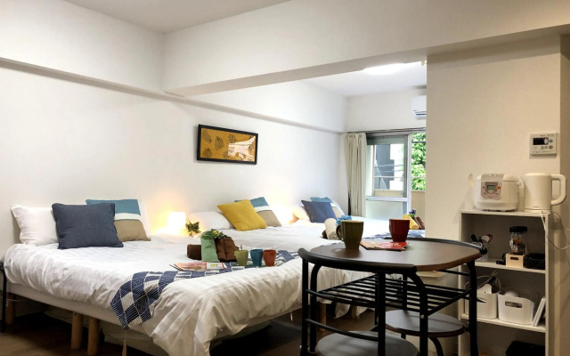 板橋 RCアネックス Rc5 – Guest Rooms – Tokyo