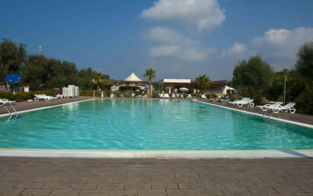 New Camping Le Tamerici
