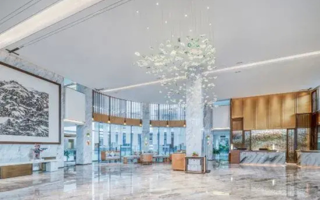 Sanya Yalong Bay No.99 Suite Resort Hotel
