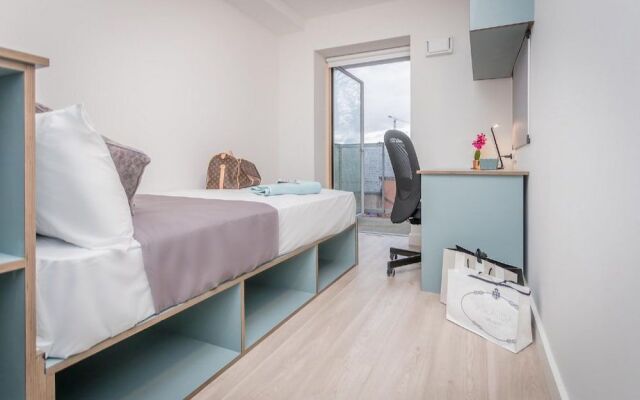 Swuite Dublin (Student Accommodation - ApartHotel)