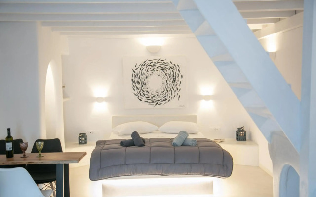 Shades of White Villas