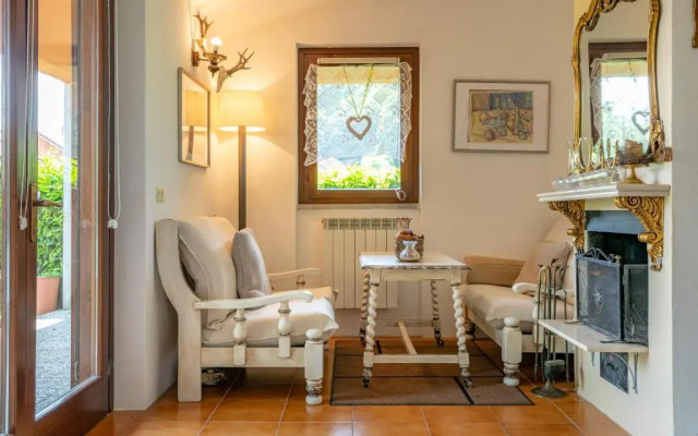 Panorama Lake and Garden