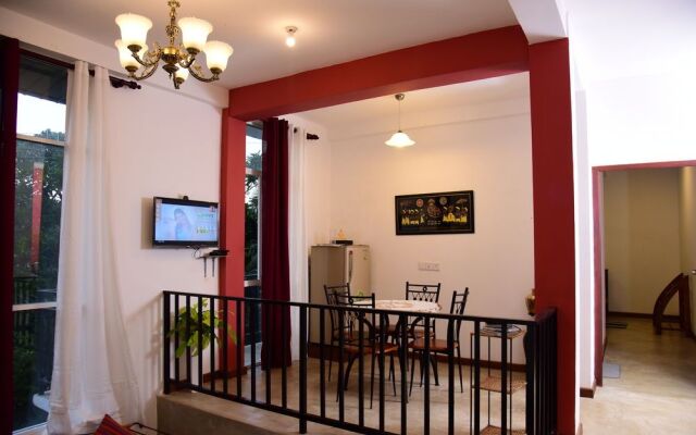 Kandy Hill Villa