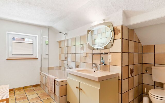Spacious Apartment in Berwang near Ski Area