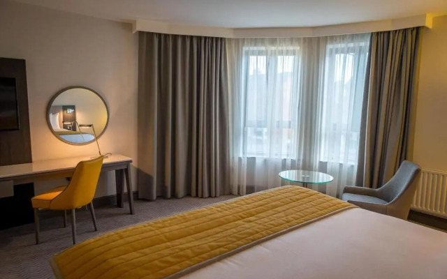 Maldron Hotel Pearse Street Dublin City