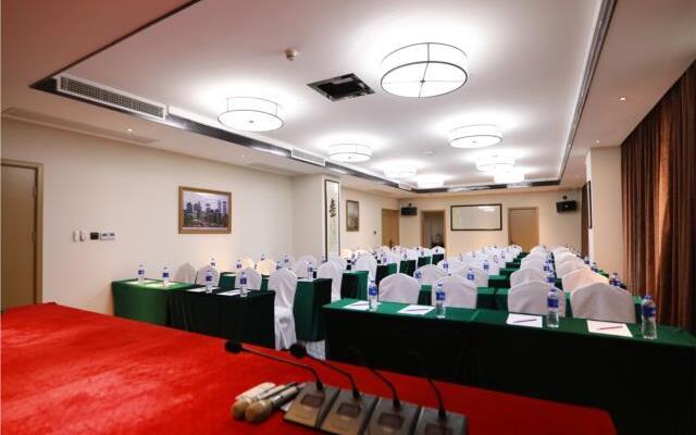 City Comfort Inn Qingyuan Hefudongcheng