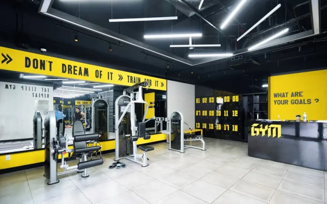 Gin House - Golden Mansion APT Phu Nhuan