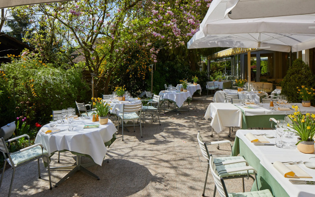 Hirschen Erlinsbach Swiss Quality