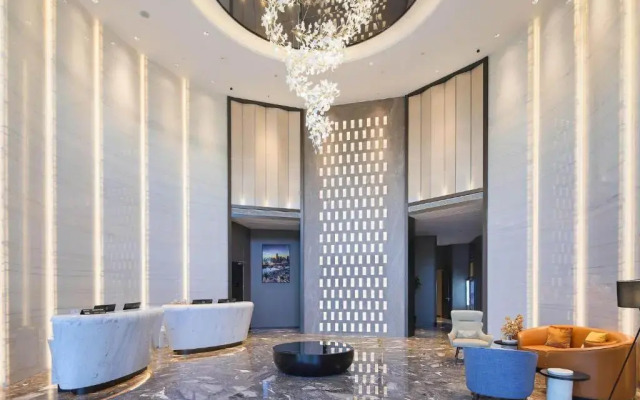 Park Inn by Radisson Tianjin Binhai International