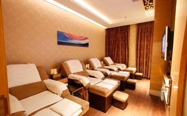 Qianbozhou Business Hotel