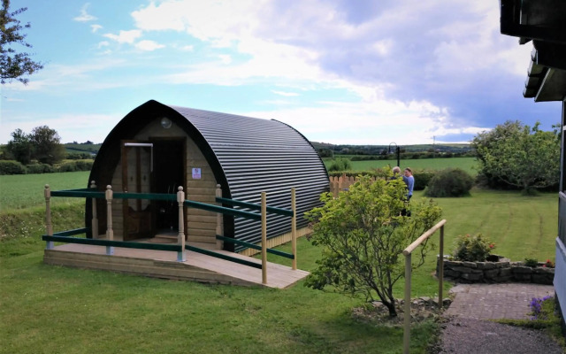 shanagarry / Ballycotton Glamping pod