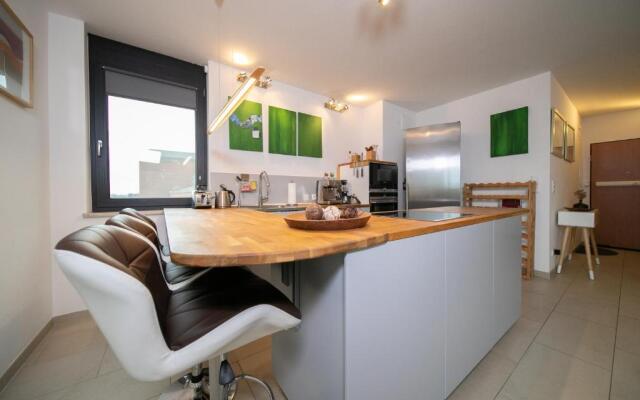 Rheinblick Penthouse Wolke 7 - Neuss/Düsseldorf