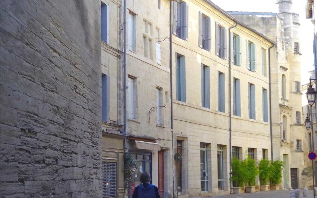 Uzes, With a Pool in 2017, Steps to Place aux Herbes, 16th c 2 Bedrooms 1 Bathroom Home