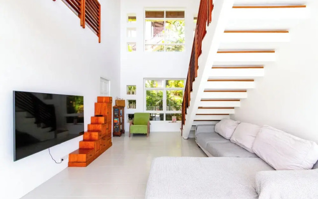 Ocean View Villa Pool Near Beach V224