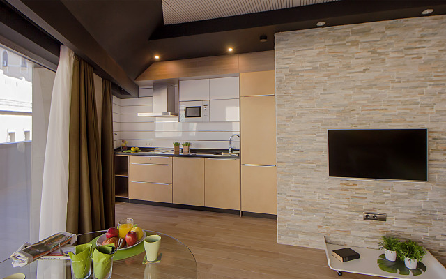 Apartamentos Suites Oficentro Deluxe