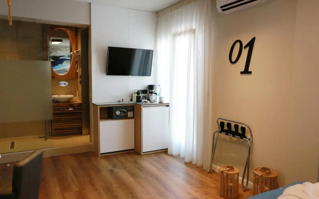 Mystique Luxury Suites