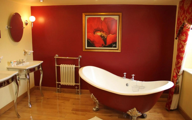 Dunsley Hall Hotel