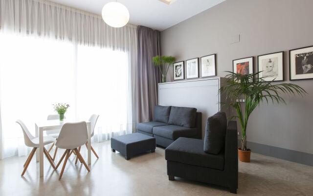 Kare No Apartments by Sitges Group