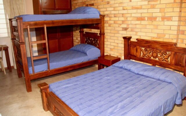 Hotel Casa Grande Cabecera